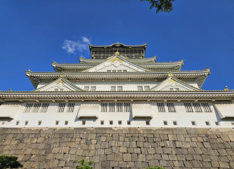 Osaka Castle