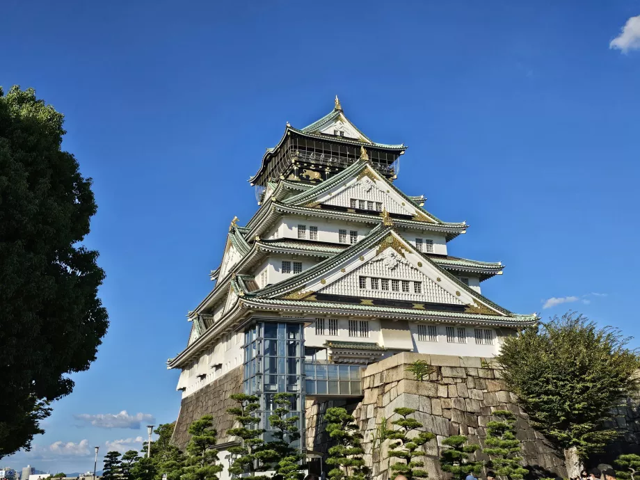 Osaka Castle