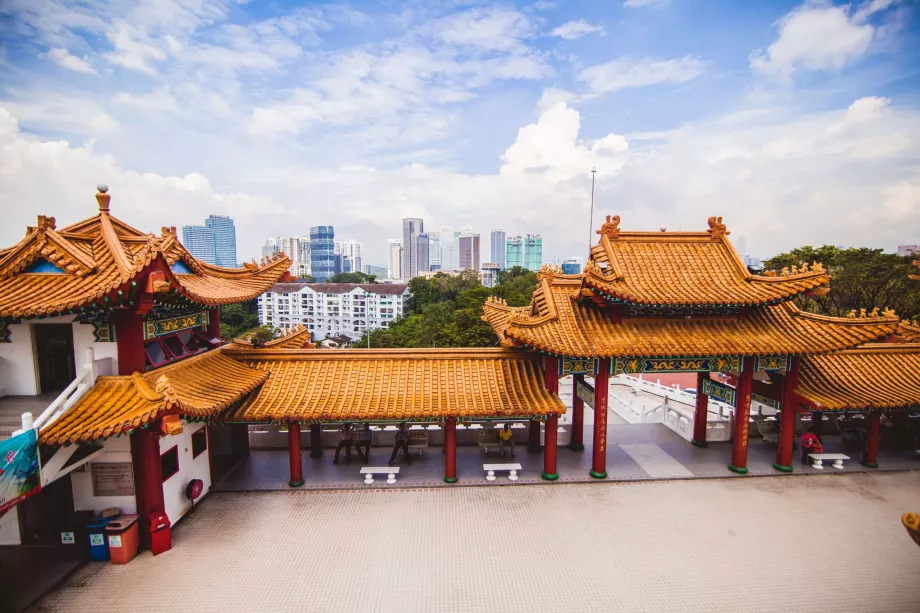 Thean Hou Temple