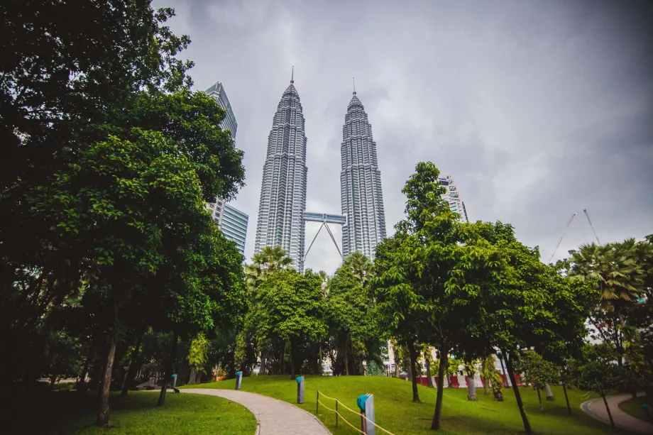 KLCC park