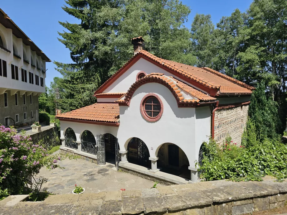 Dragalevtsi Monastery