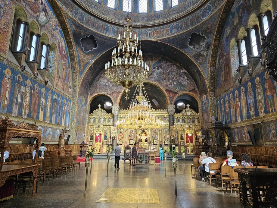 Cathedral of St. Nedelya