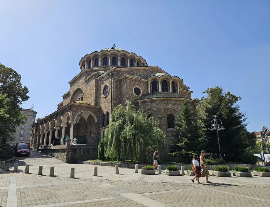 Cathedral of St. Nedelya