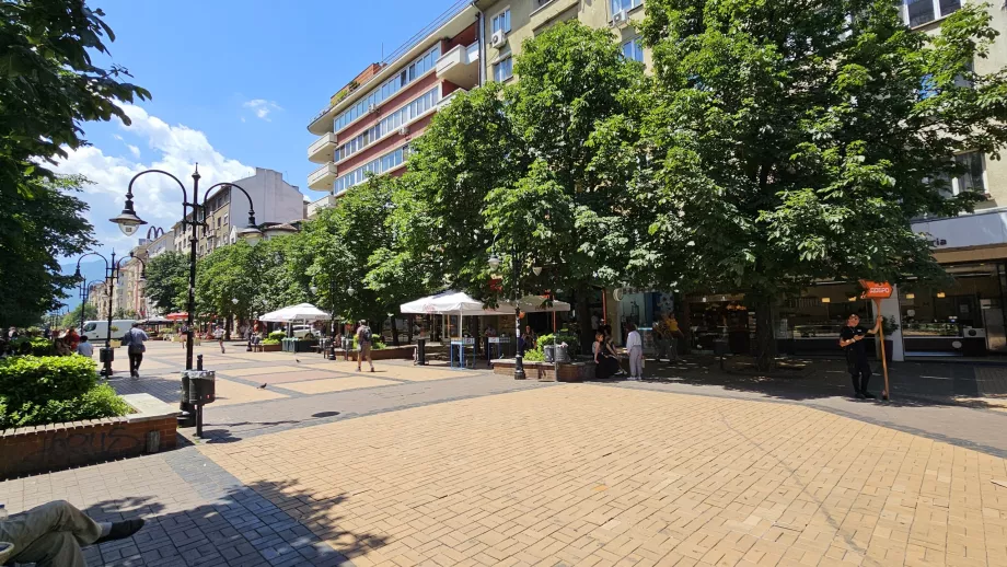 Vitosha Boulevard