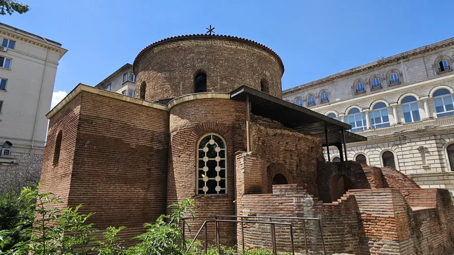 Rotunda of St. George