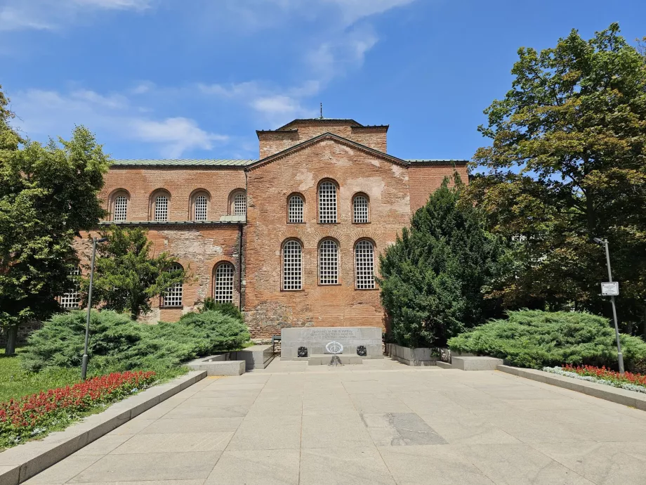 Basilica of St. Sophia