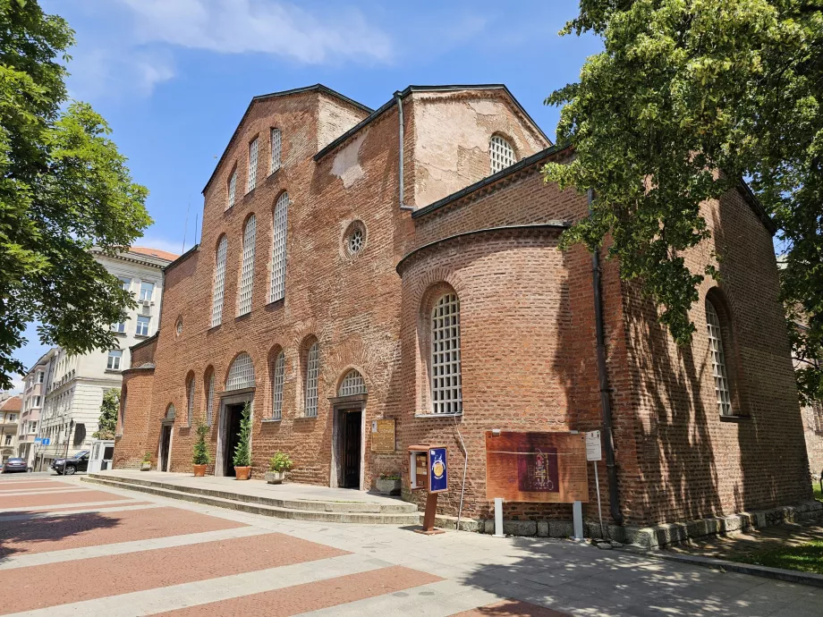 Basilica of St. Sophia