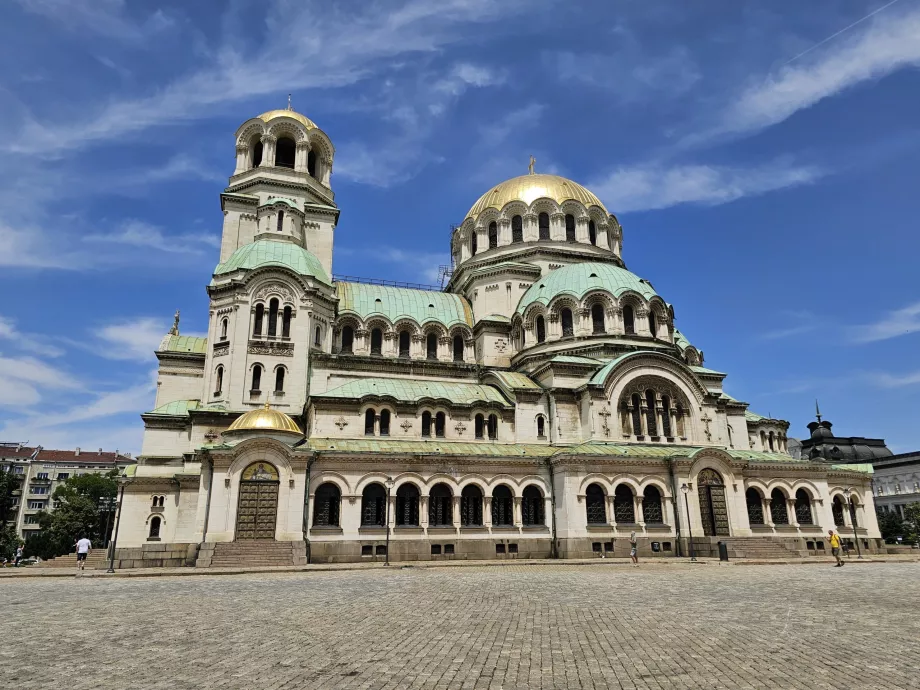 Alexander Nevsky Cathedral