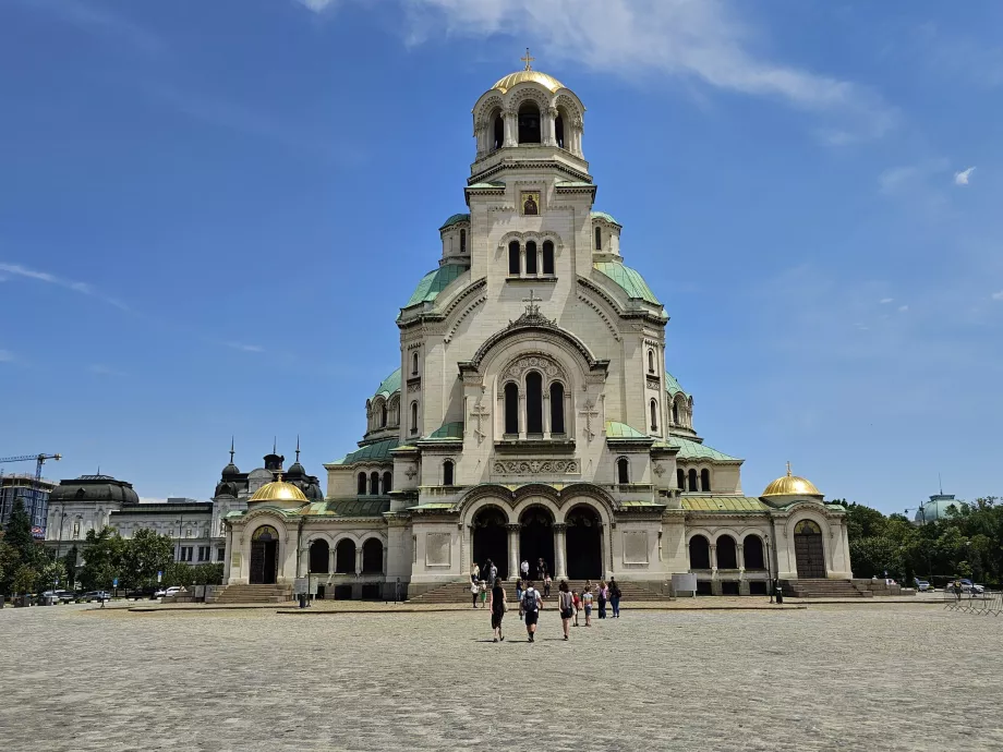 Alexander Nevsky Cathedral