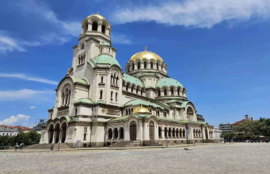 Alexander Nevsky Cathedral