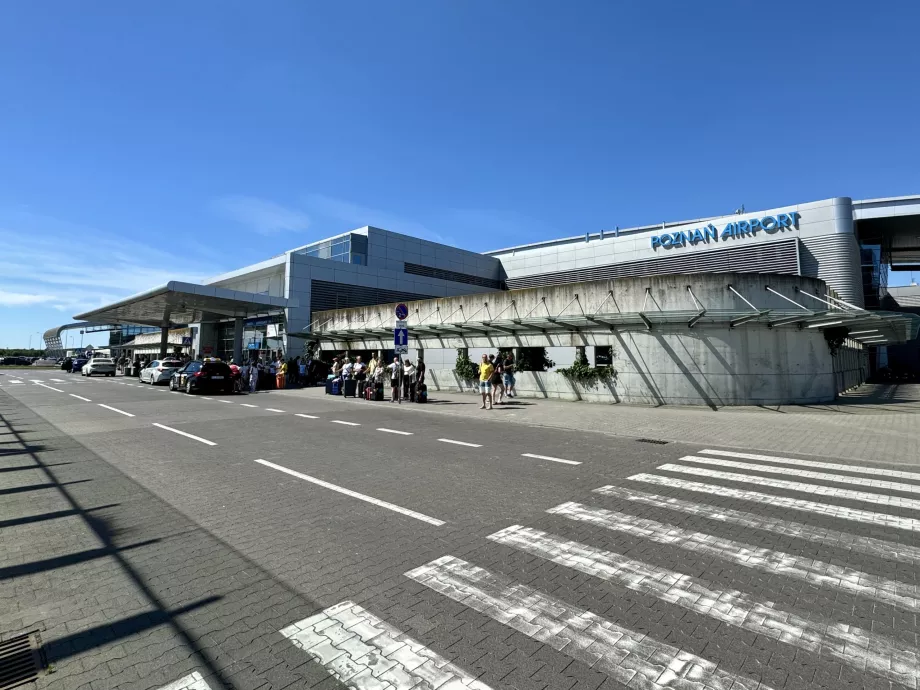 Poznan Airport POZ