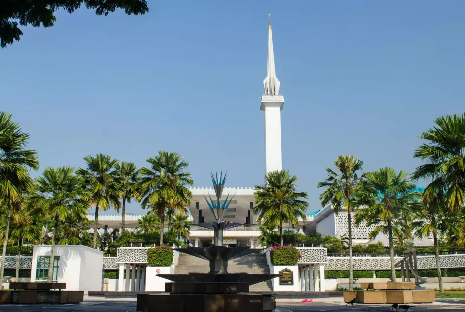 National Mosque of Malaysia