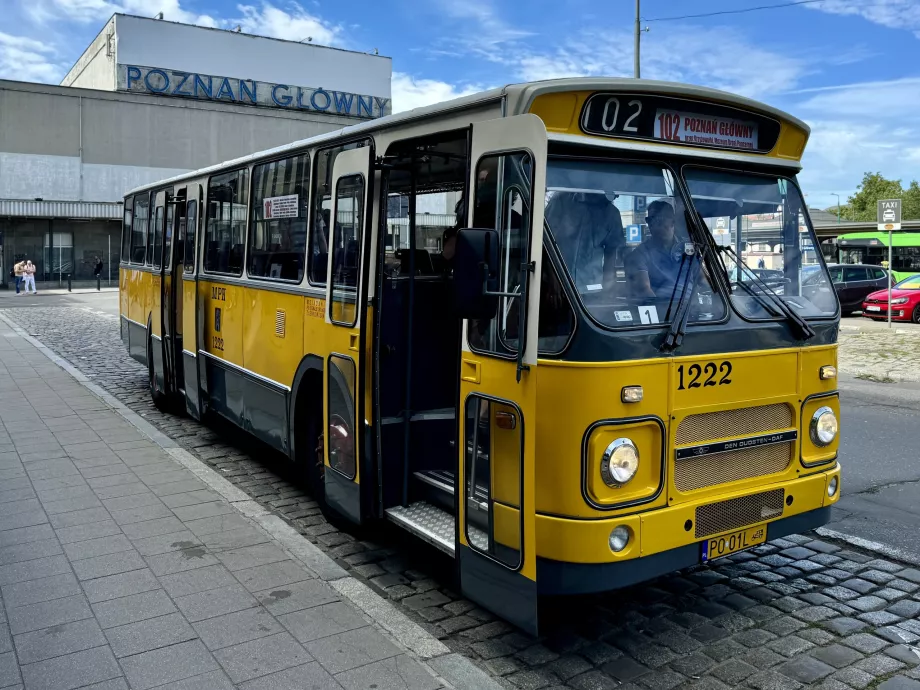 Historic bus line No. 2