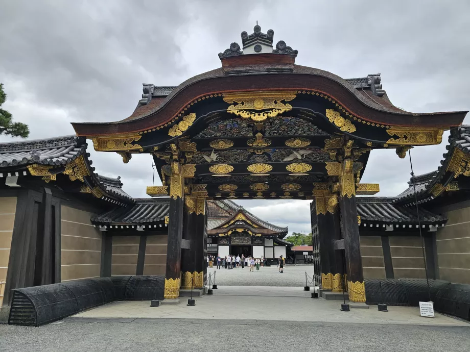 Nijo Castle