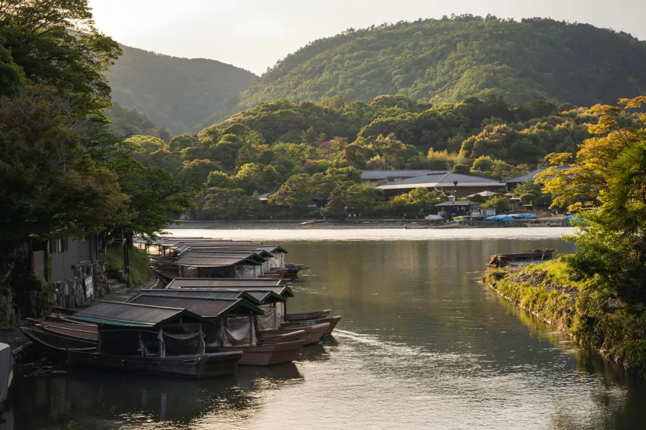 Hozugawa River Cruise