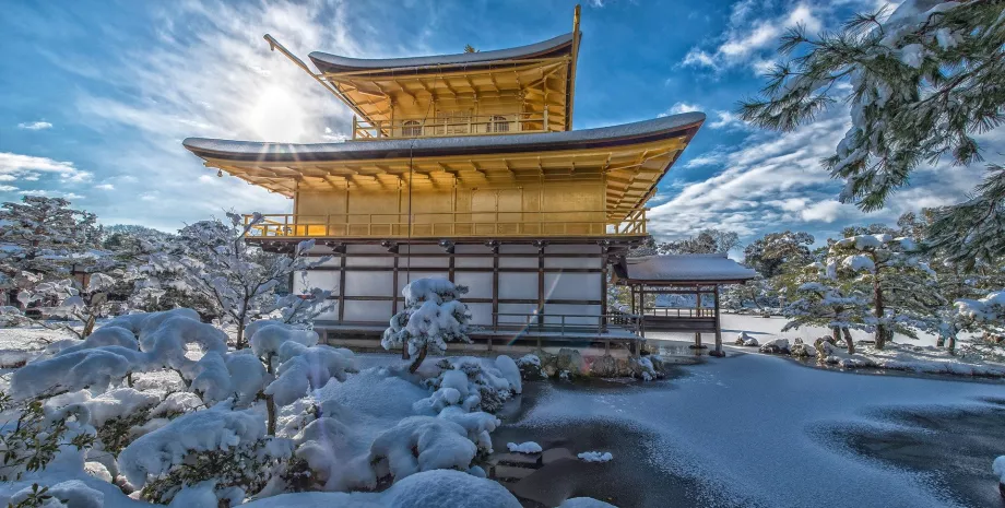 Winter Kyoto