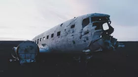 DC-3 in Iceland