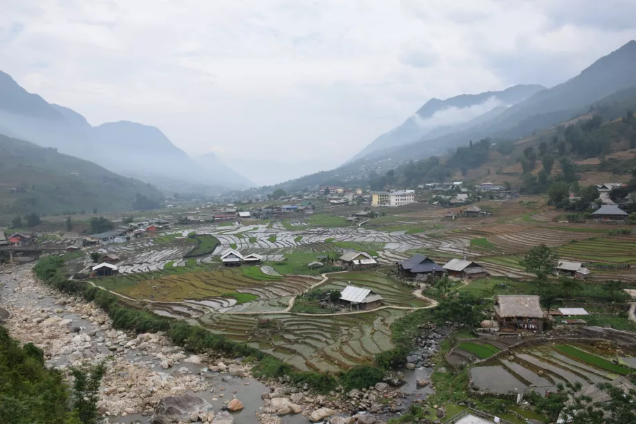 Muong Hoa Valley, Muong Hoa Valley