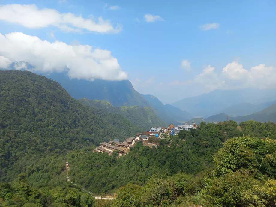 Tram Ton Pass, Sapa, Vietnam