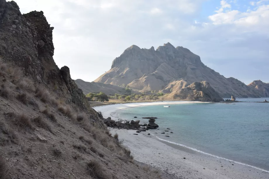 Komodo Islands, Indonesia