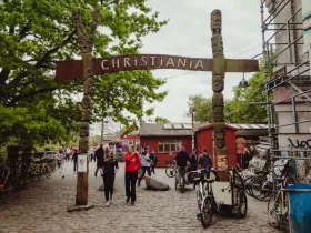 Christiania Gate