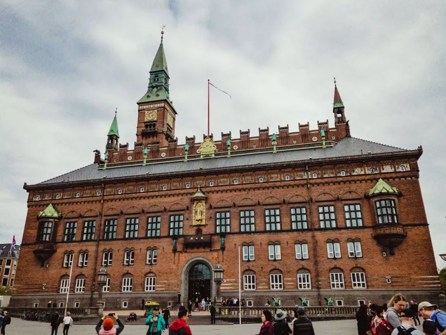 Copenhagen City Hall