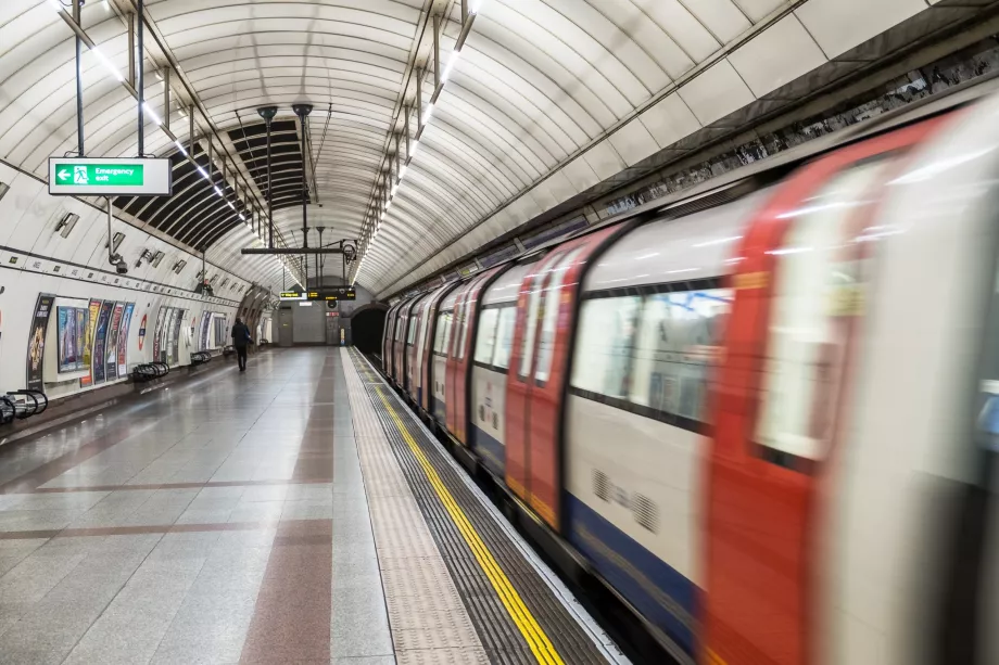 London Underground stations