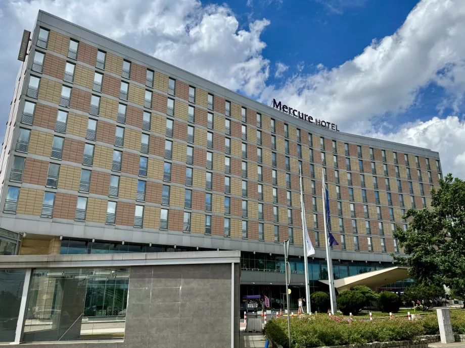 Hotel Mercure Poznan Centrum