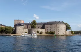 Citadel of the Vaxholmen