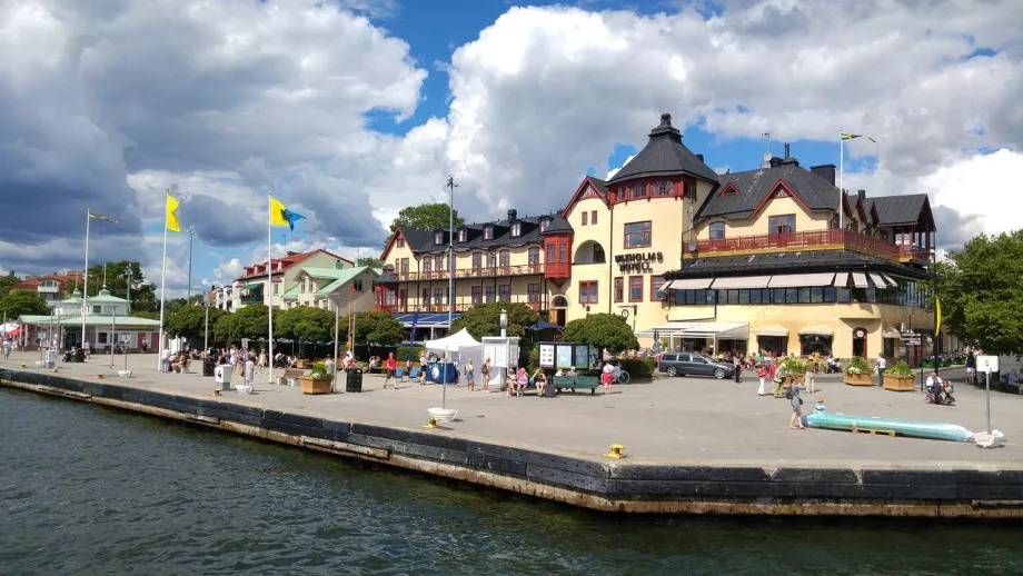 City of Vaxholm