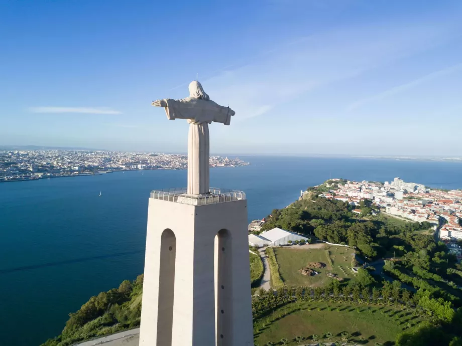 Statue of Christ Lisbon