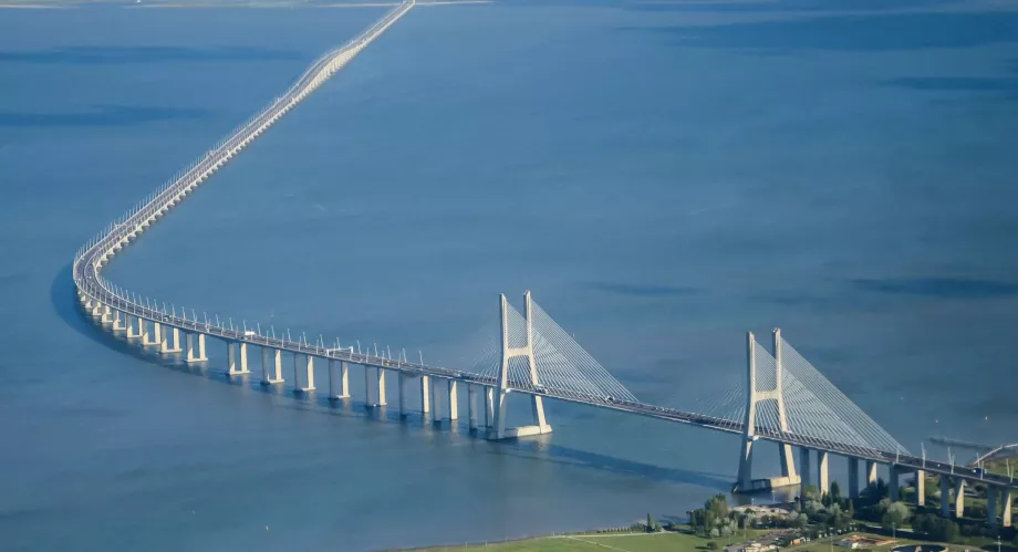 Vasco da Gama Bridge