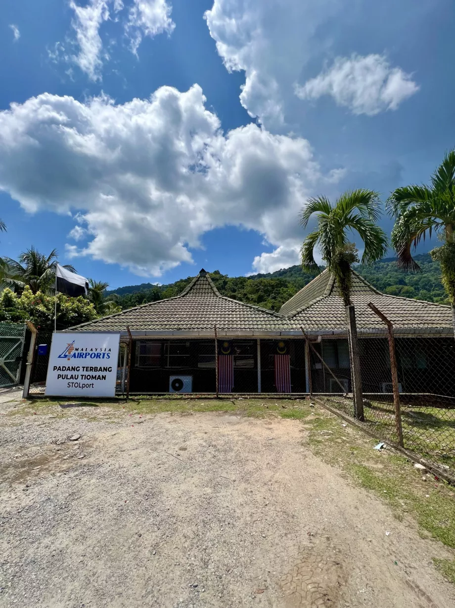 Airport Tioman STOL