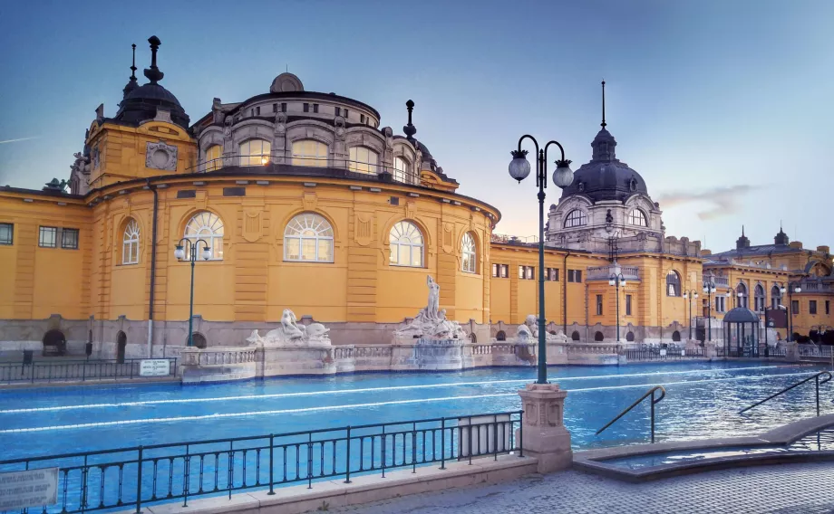 Szechenyi Spa