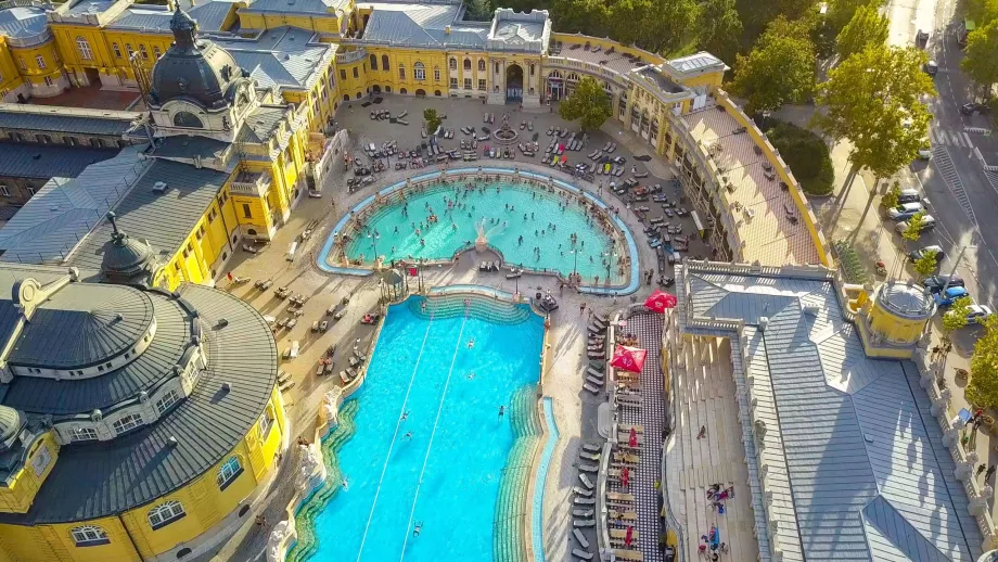 Gellert Baths