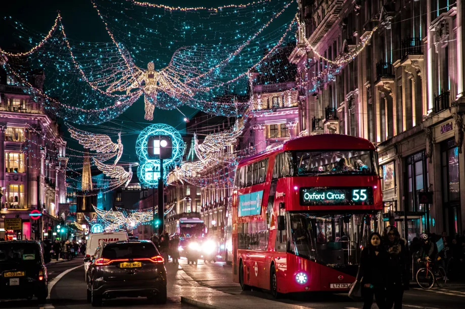 Christmas Oxford Street