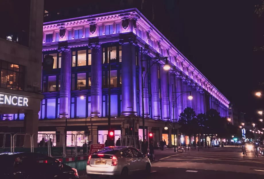 Selfridges