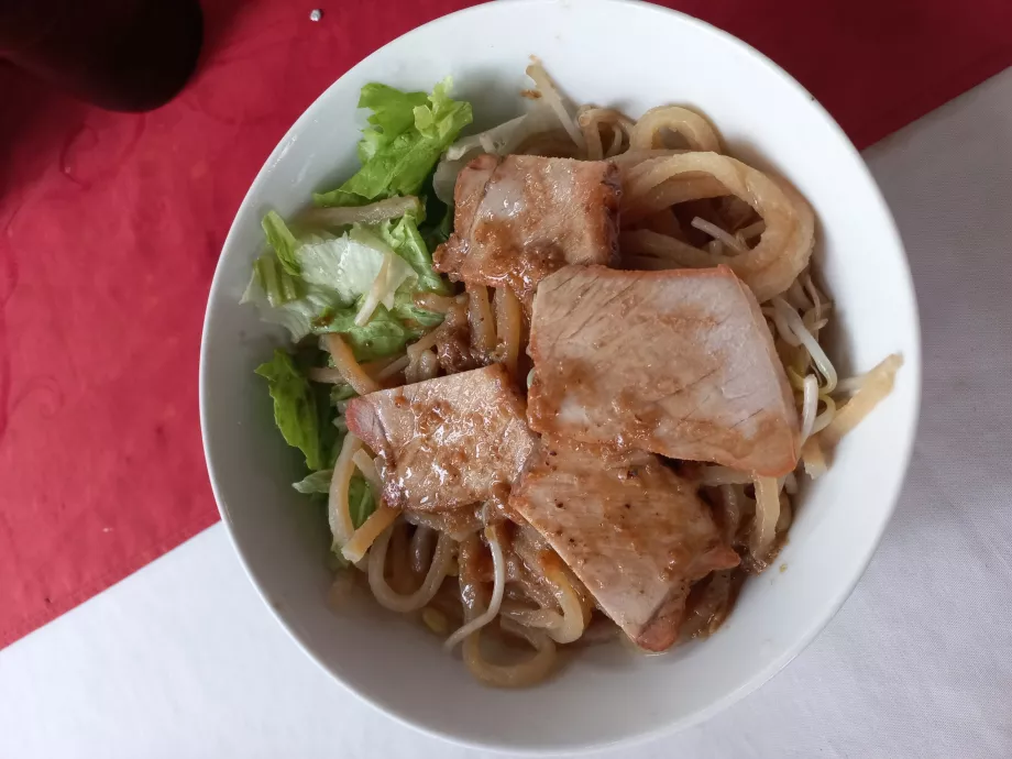 Gastronomy in Hoi An, Vietnam