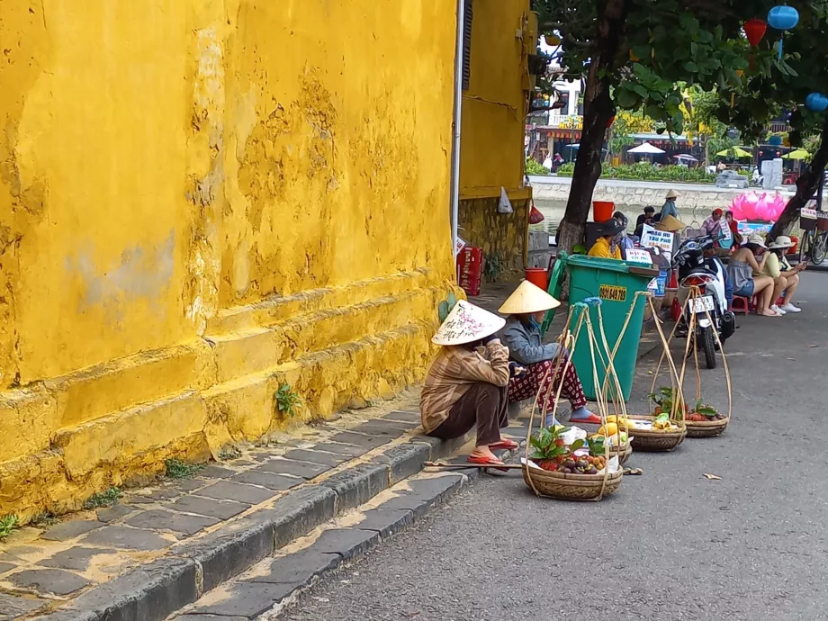 Life in Hoi An, Hoi An, Vietnam