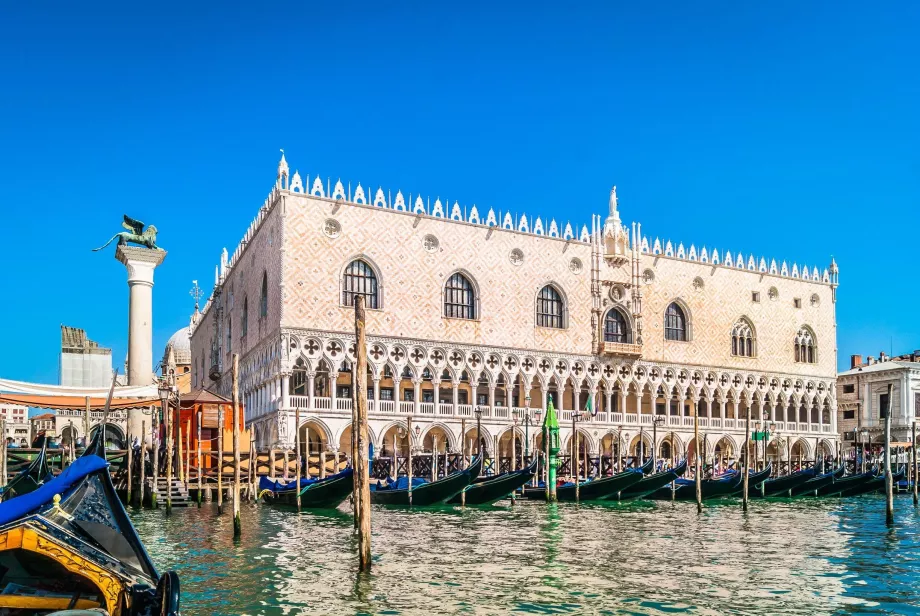 The Doge's Palace