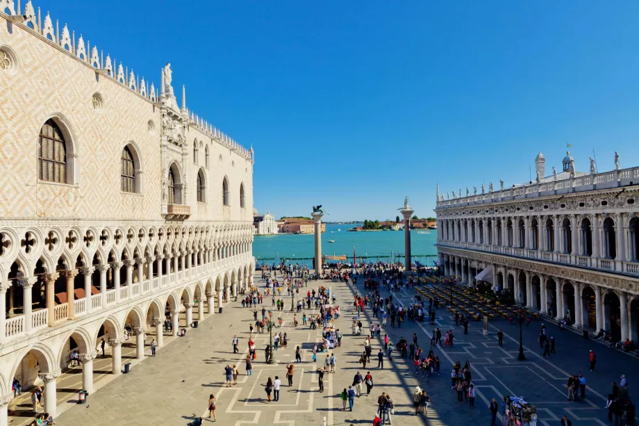 Doge's Palace Square