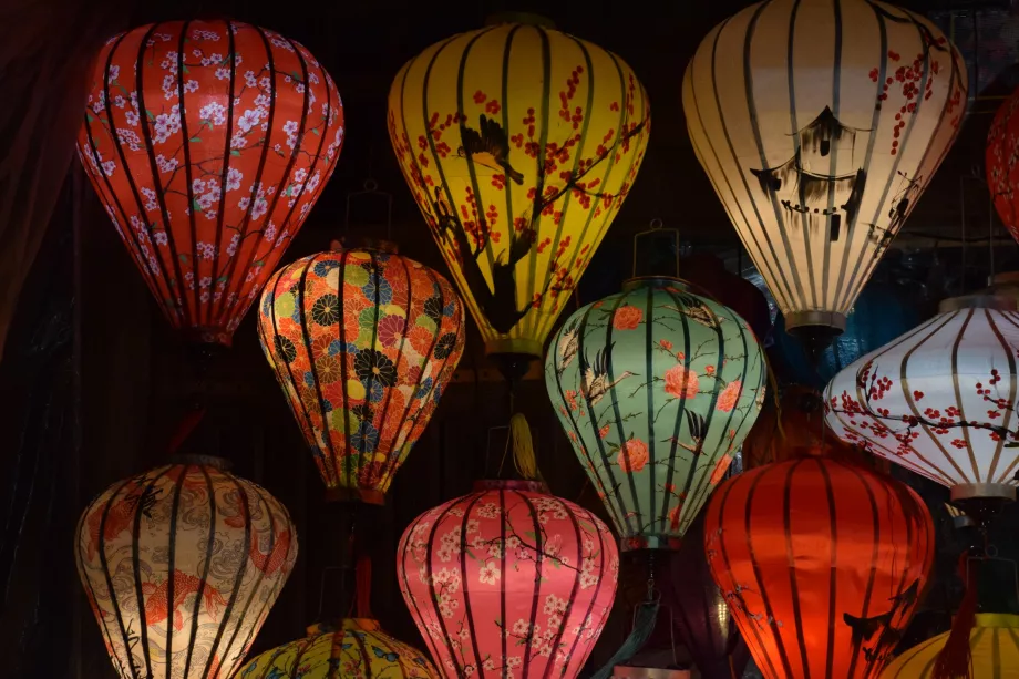 Lanterns, Hoi An, Vietnam