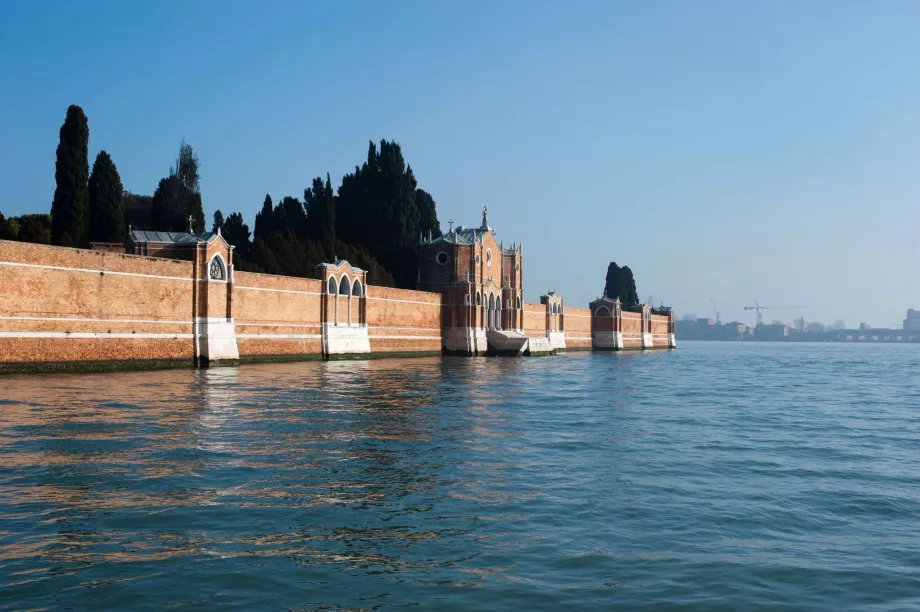 San Michele Cemetery