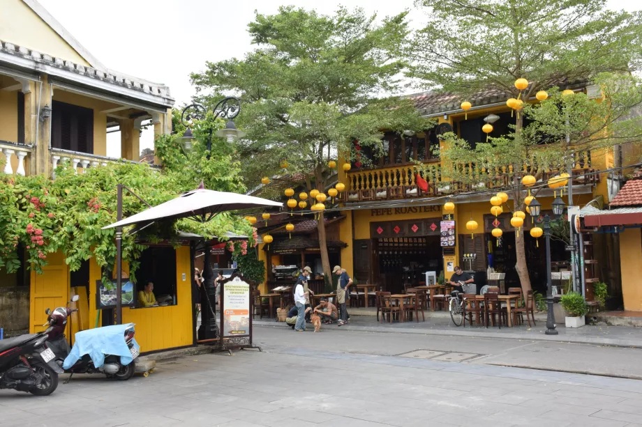 Historic city centre, Hoi An, Vietnam